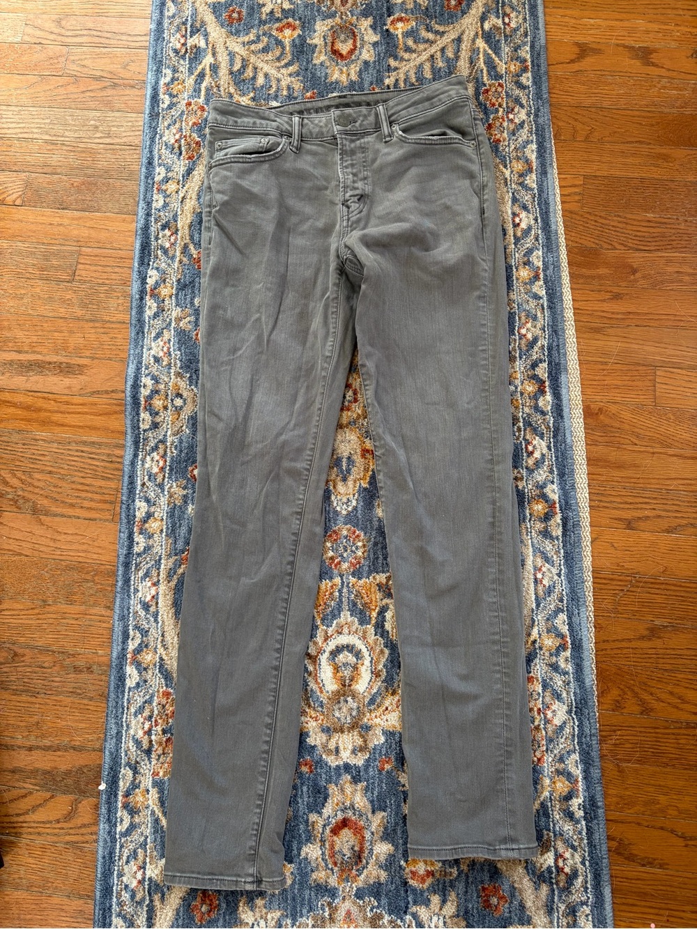 American Eagle Outfitters Olive Gray Airflex Pants